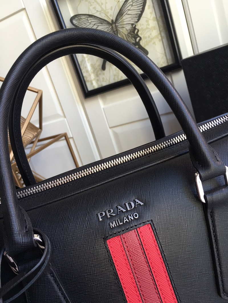 mens Pra*a briefcases